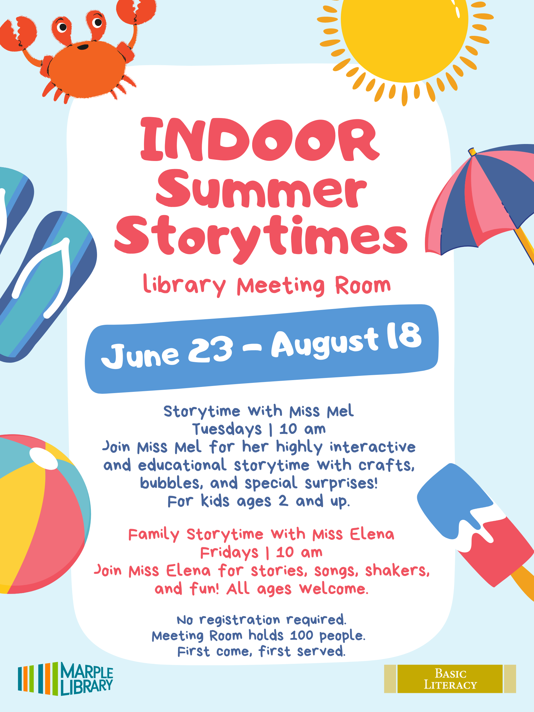 Children - The Marple Public Library
