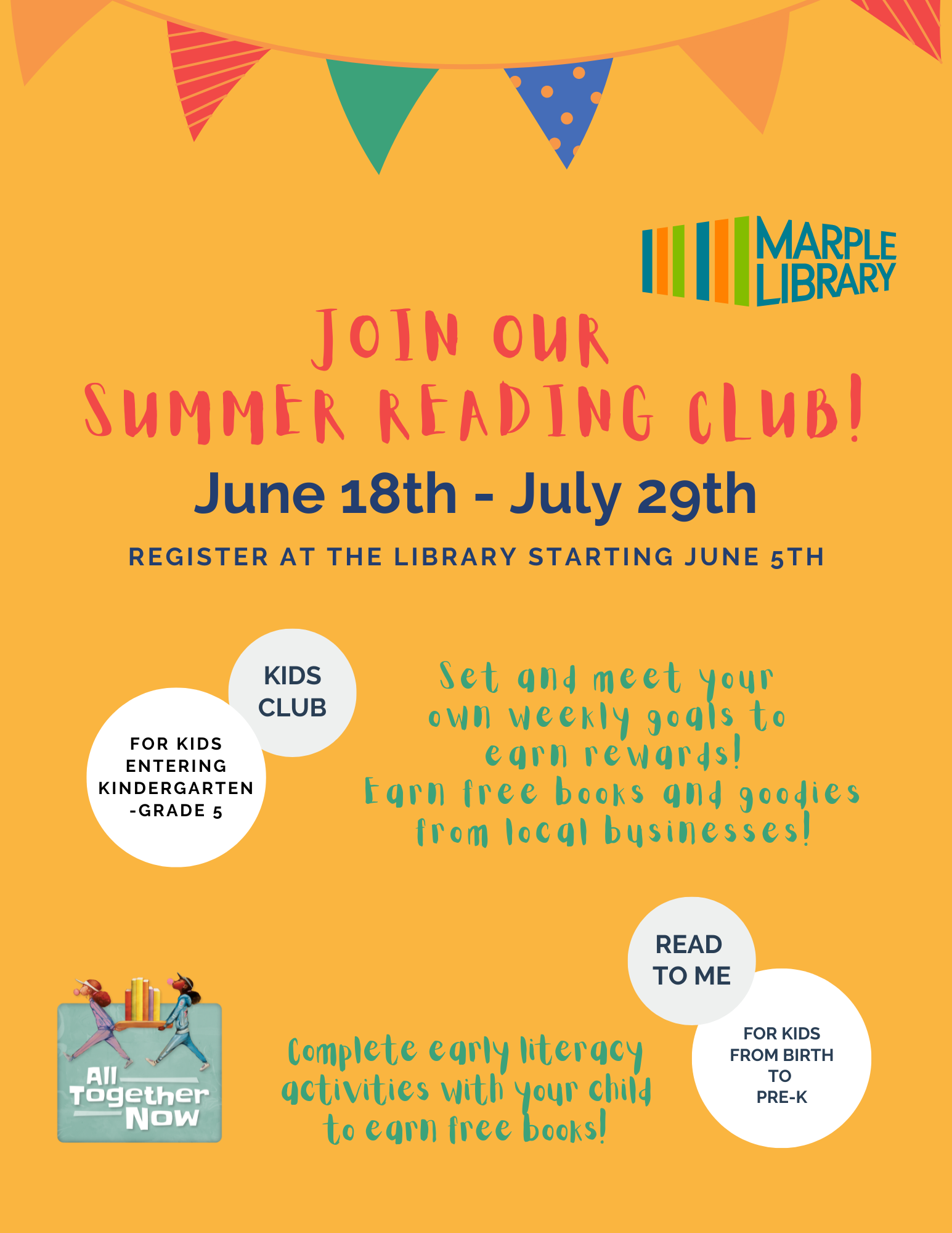 Children - The Marple Public Library